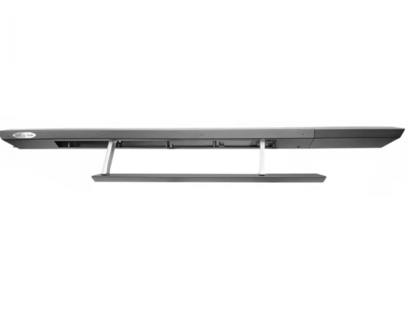 Rock Slide Engineering for 2024 Jeep JL Side Step Sliders (2 Door Models - Driver Side)