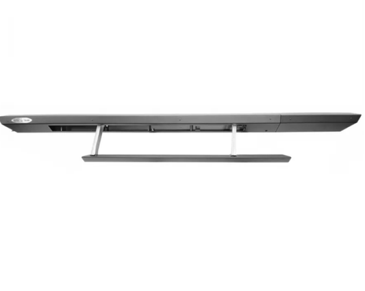 Rock Slide Engineering for 2024 Jeep Gladiator JT Side Step Sliders (Extensions)