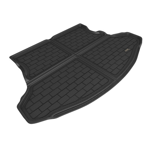 3D MAXpider Cargo Liner for 2023-2024 Lexus RZ Black