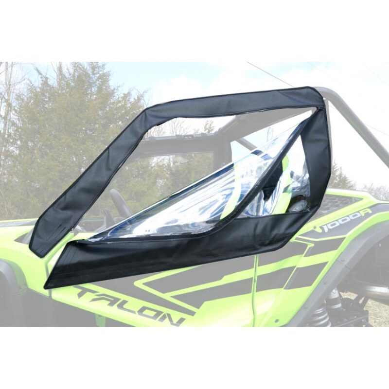 Seizmik 19-24 Honda Talon Soft Doors w/Zippers Kit 51-20998