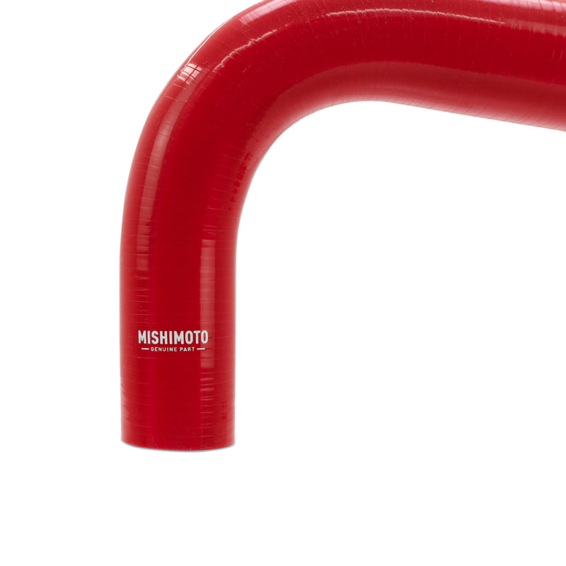 Mishimoto 2022+ Honda Civic 1.5T Silicone Coolant Hose Kit - Red - #MMHOSE-CIV-22RD