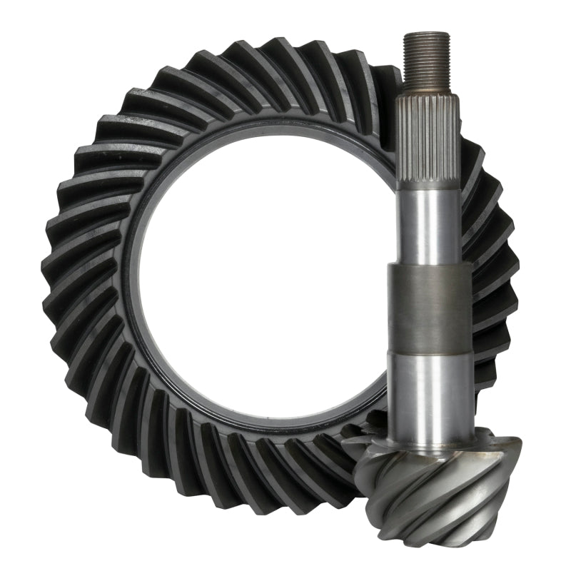 Yukon Gear & Axle YG NH233B-463R Ring & Pinion Gear Set for Nissan H233B Front 4.63 Ratio