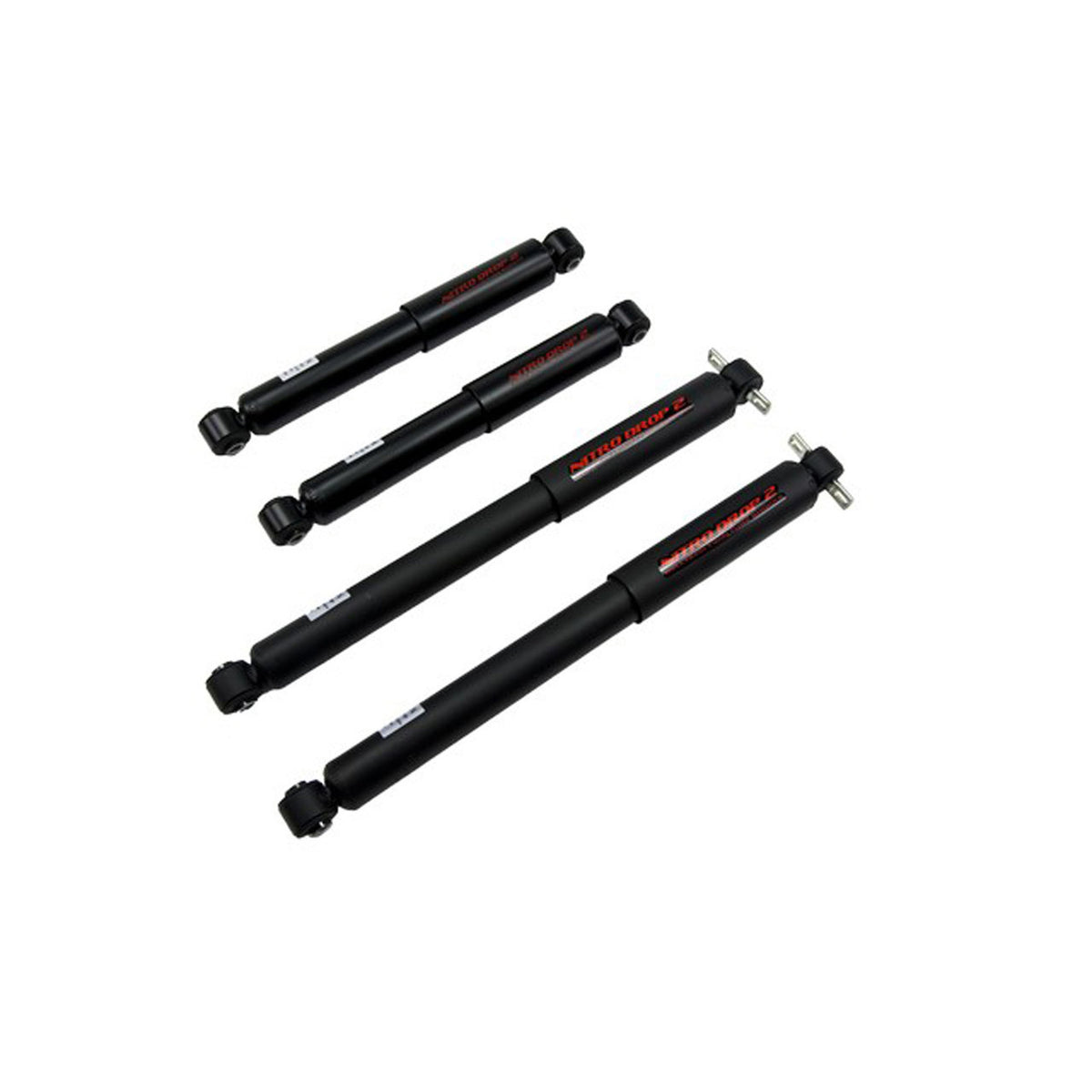 Belltech Shock Set ND2 for 1983-2004 Chevrolet S10/GMC Sonoma/Chevrolet S10 Blazer
