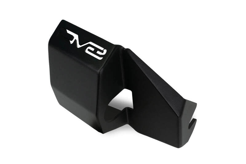 DV8 Offroad 2021-2022 Ford Bronco Rear Shock Guard Skid Plates - #SPBR-04