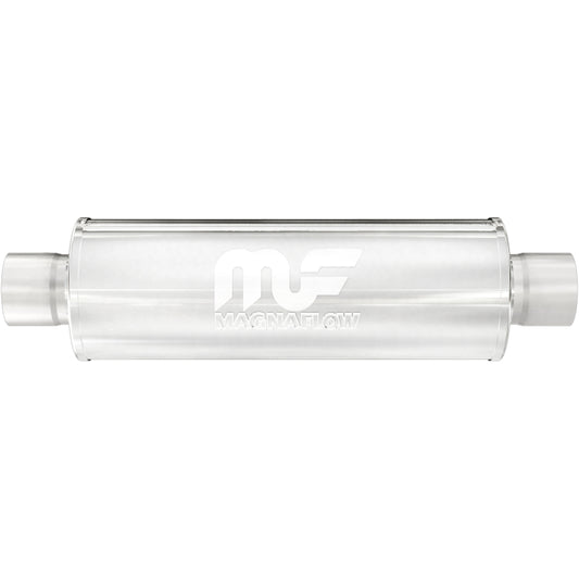 MagnaFlow 14419 Muffler Mag SS 4X4X14 3 - #14419
