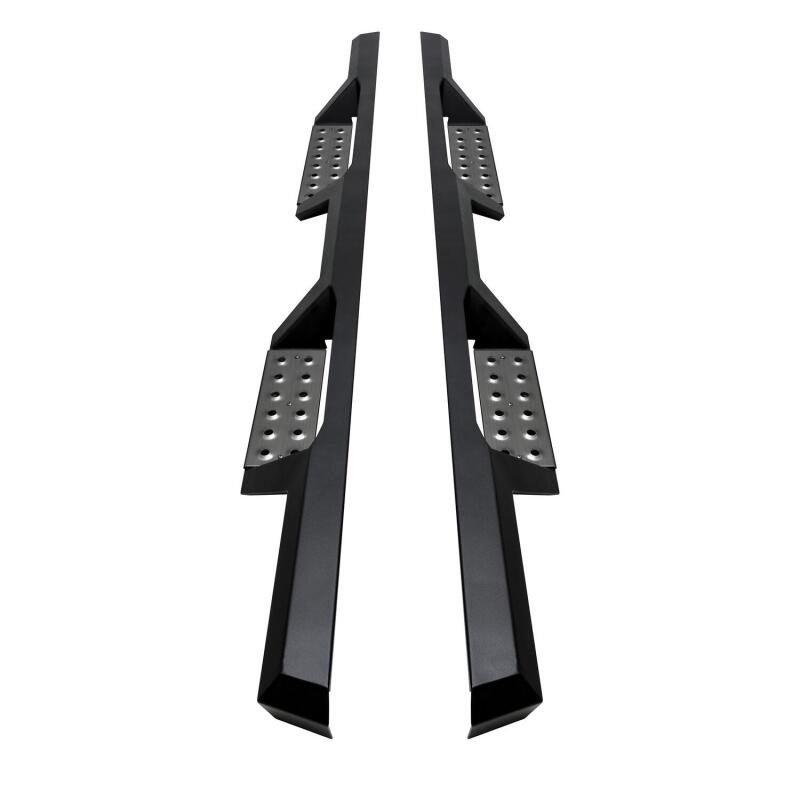 Westin 56-116852 HDX Nerf Step Bars for 1999-2019 Chevrolet Silverado / GMC Sierra 1500 Extended Cab