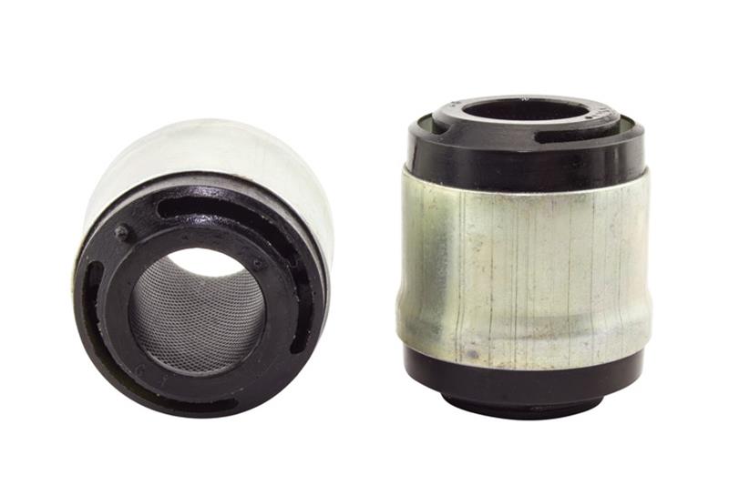 Whiteline W53335 Front Lower Inner Control Arm Bushing Kit for 2005-2010 Chrysler 300, 2006-2010 Dodge Charger, 2005-2008 Dodge Magnum and More