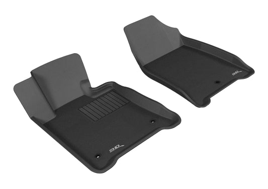 3D MAXpider Kagu Front Floor Mats for 2009-2014 Acura TL