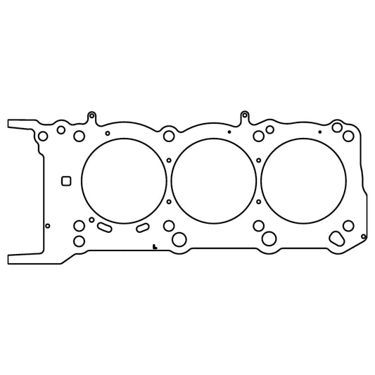 Cometic Gasket C4632-032 .032 in MLX Cylinder Head Gasket, 98mm Bore, LHS for Hyundai G6DA Lambda MPi