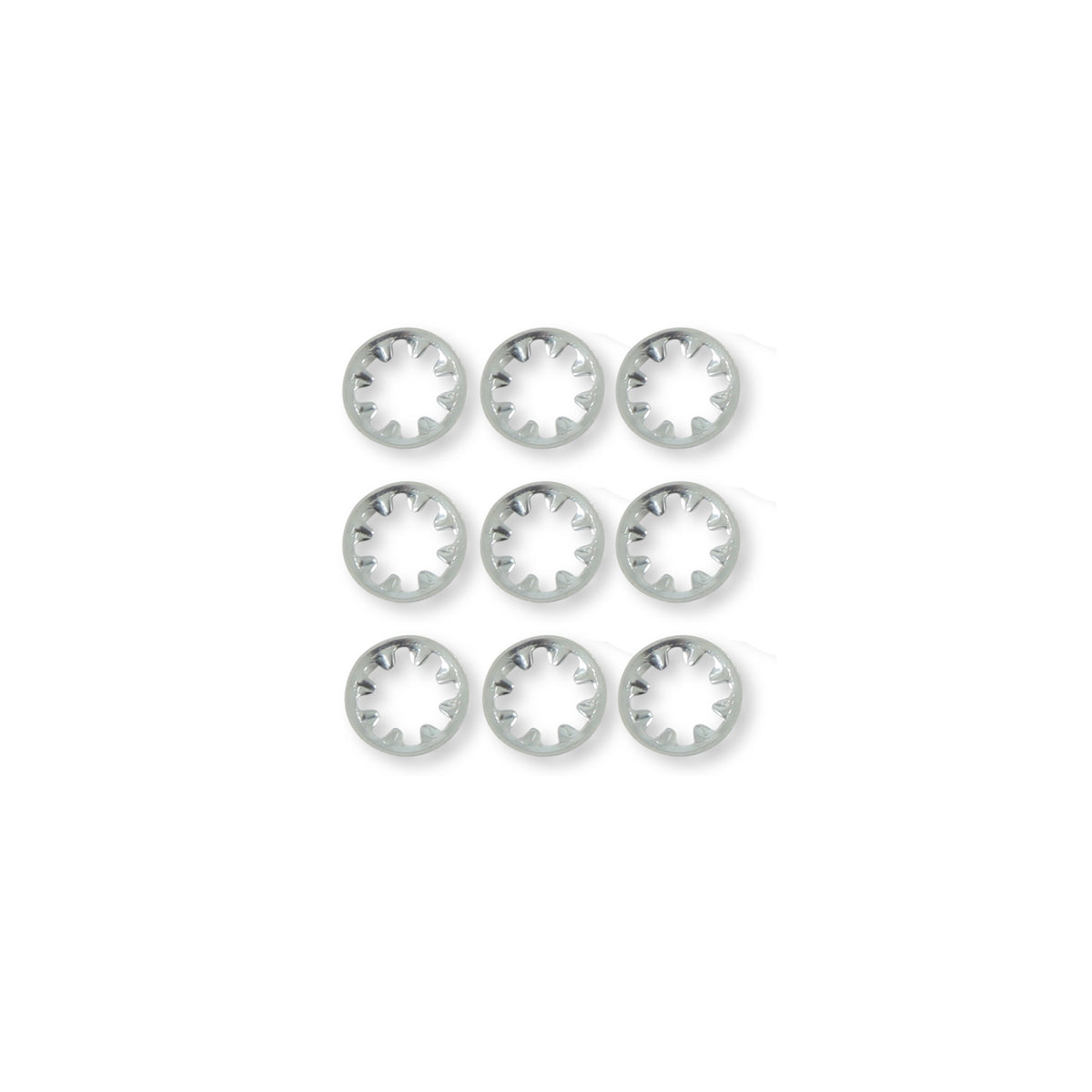 MSD 8823 Vibration Mounts, for MSD 6 Series Ignition Modules, 4-pack
