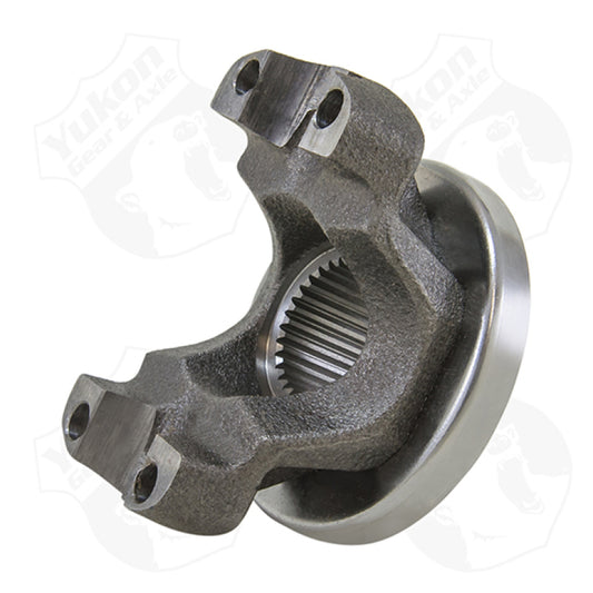 Yukon Gear & Axle YY D44-1350-26S Replacement Yoke For Dana 30 / 44 / and 50 with 26 Spline and a 1350 U/Joint Size