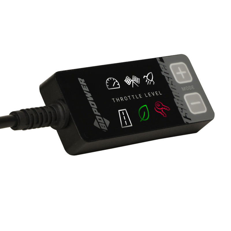 BD Diesel Throttle Sensitivity Booster - Dodge/Ford/Jeep 1057932