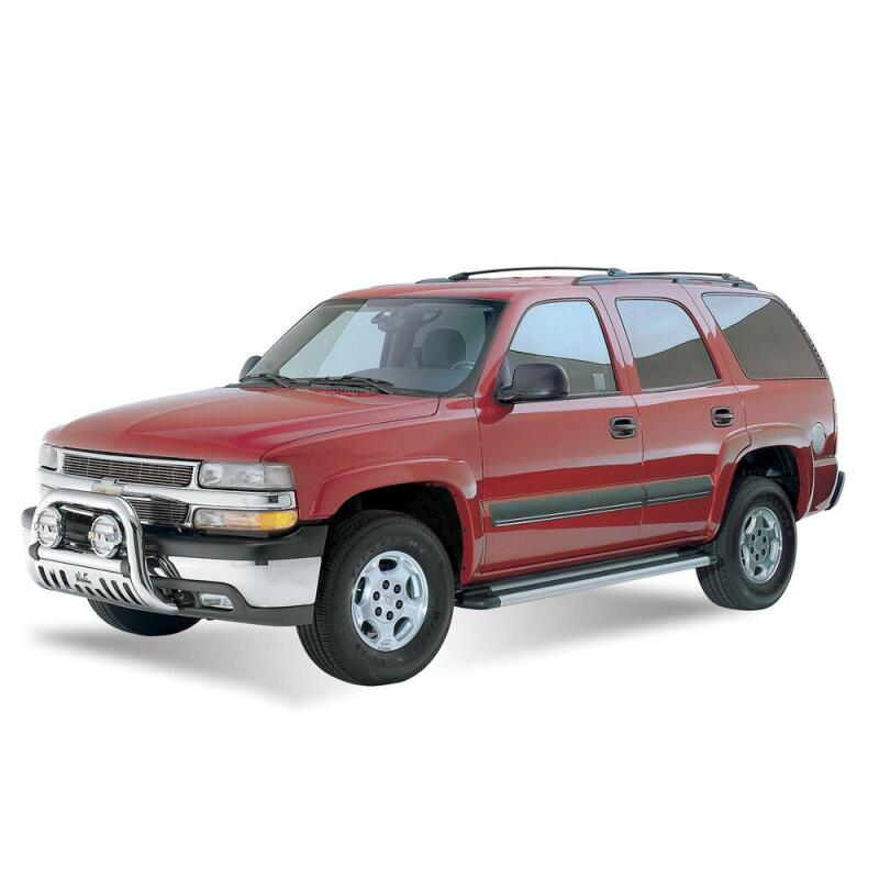 Westin 27-1005 Running Board Mount Kit for 1988-1999 Chevrolet/GMC Black