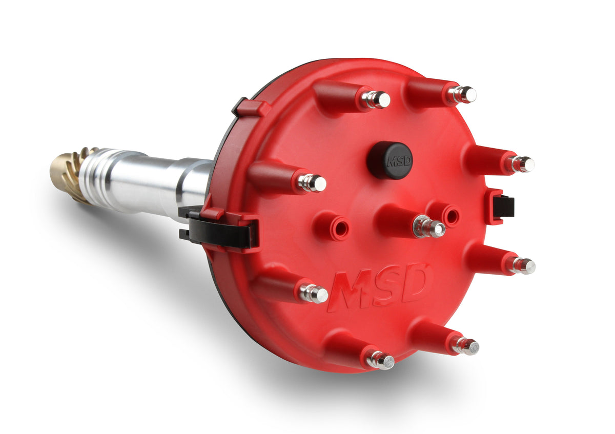 MSD 8558 Tall Block Crank Trigger for Chevy V8 Distributor