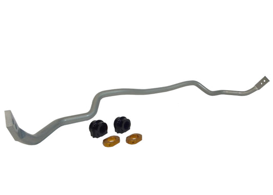 Whiteline BMF97Z Front Heavy Duty 2 Point Adjustable 24mm Sway Bar for 2002-2007 Mercedes-Benz C230, 2001-2005 Mercedes-Benz C240, 2001-2005 Mercedes-Benz C320 and More