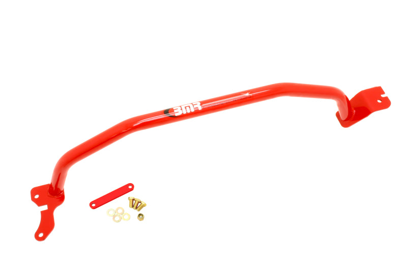 BMR 2008-2009 Pontiac G8 Front Strut Tower Brace - Red