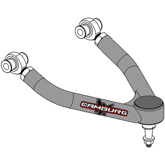 Camburg Engineering CAM-210096 Heim/Uniball UCA with Covers (1.25 in) for 2017-2022 Chevrolet Colorado ZR2