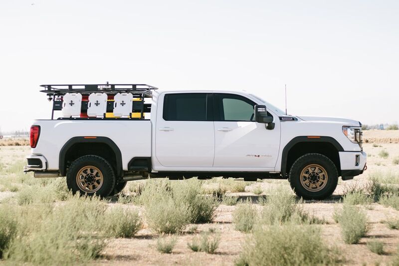 Cognito Motorsports 110-91247 3-Inch Standard Leveling Lift Kit for 2020-2024 Chevrolet Silverado / GMC Sierra 2500 HD / 3500 HD