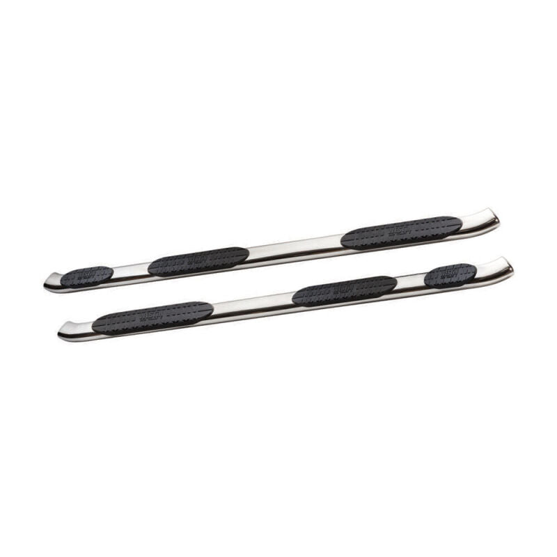 Westin 21-534320 PRO TRAXX 5 WTW Oval Nerf Step Bars for 2009-2026 Ram 1500 Crew Cab Stainless Steel
