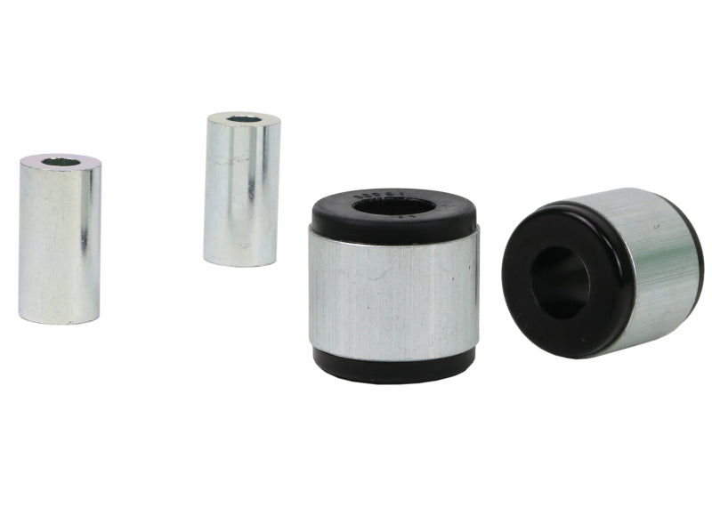 Whiteline W62951 Rear Lower Inner Control Arm Bushing Kit for 2003-2008 Mitsubishi Lancer
