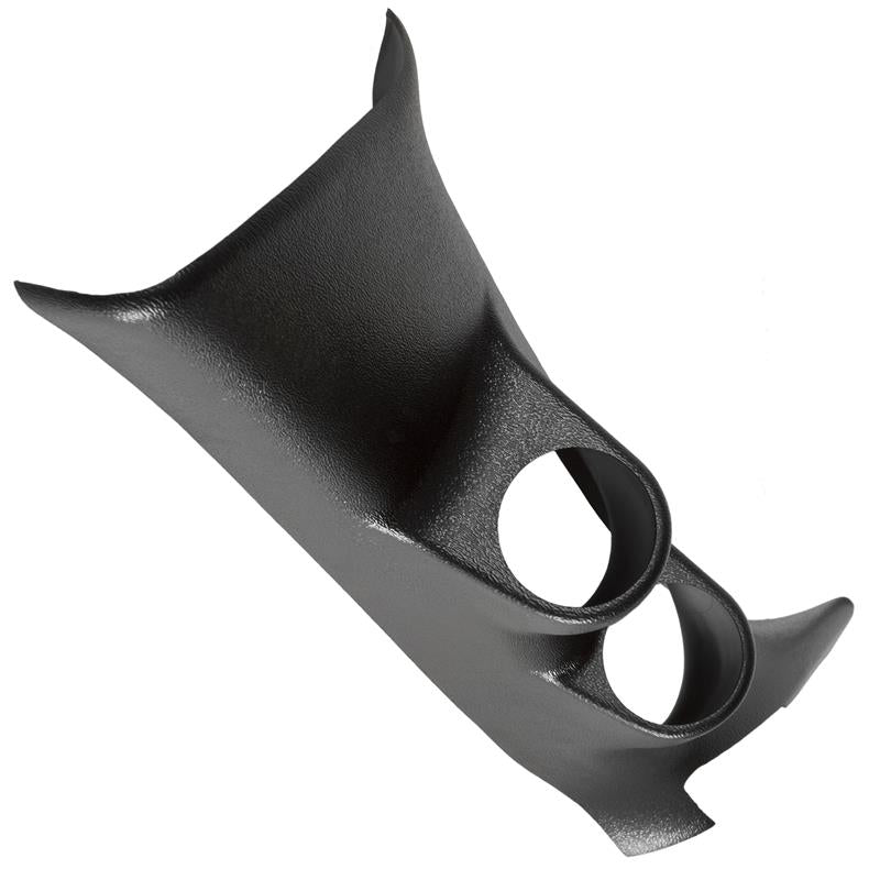 AutoMeter 12225 2-1/16in Dual A-Pillar Pod for 2008-2013 Dodge Challenger