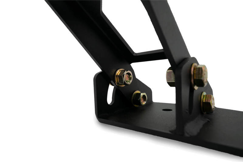 DV8 Offroad 18-20 Jeep Wrangler JL Adjustable Dead Pedal - #STJL-03