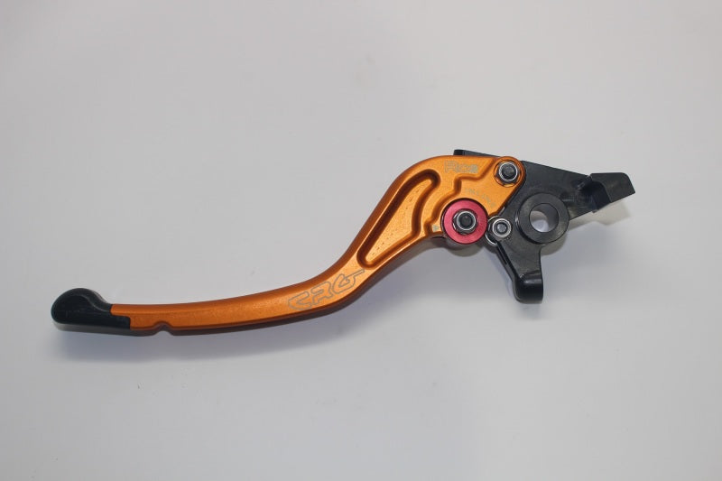 CRG Constructors 2RB-516-T-G RC2 Brake Lever Standard Gold for 2004-2016 Yamaha R1/R6