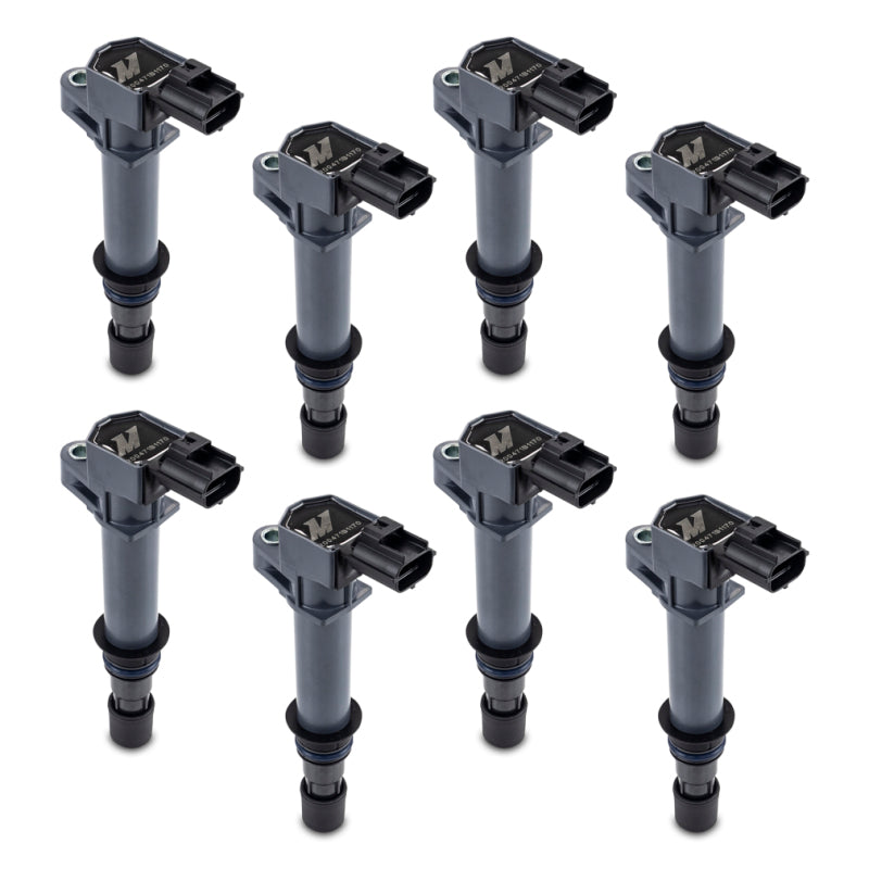 Mishimoto 02-07 Dodge Ram 1500 4.7L Ignition Coil - 8-Pack - #MMIG-RAM-0208