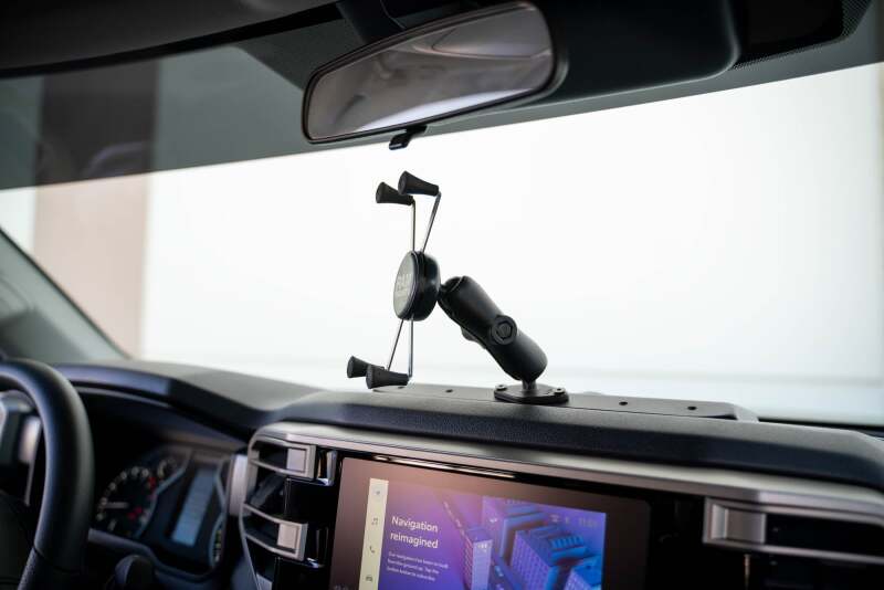 DV8 22-23 Toyota Tundra + Sequoia Digital Device Dash Mount - #DMT2-01