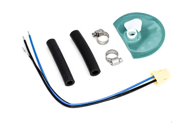 DeatschWerks 415LPH DW400 In-Tank Fuel Pump w/ Universal Set Up Kit