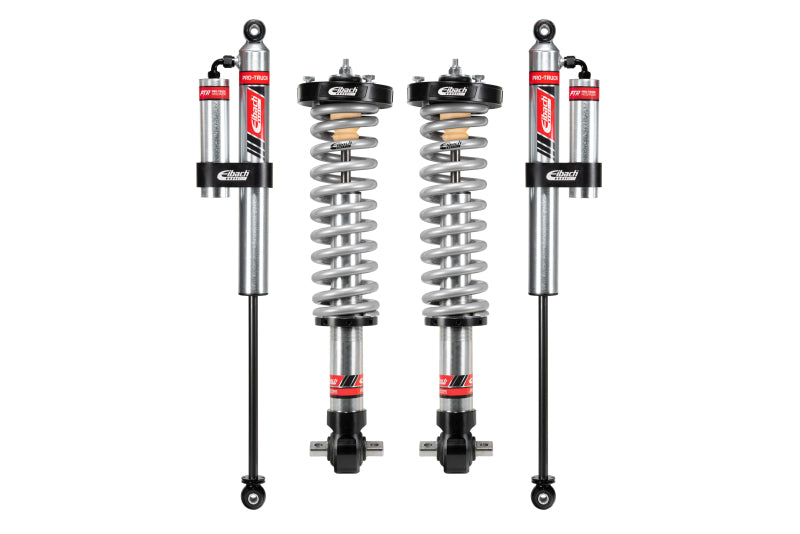 Eibach 2021-2023 Ford F-150 2WD Pro-Truck Lift Kit System Coilover 2.0 Stage 2R E86-35-059-04-22