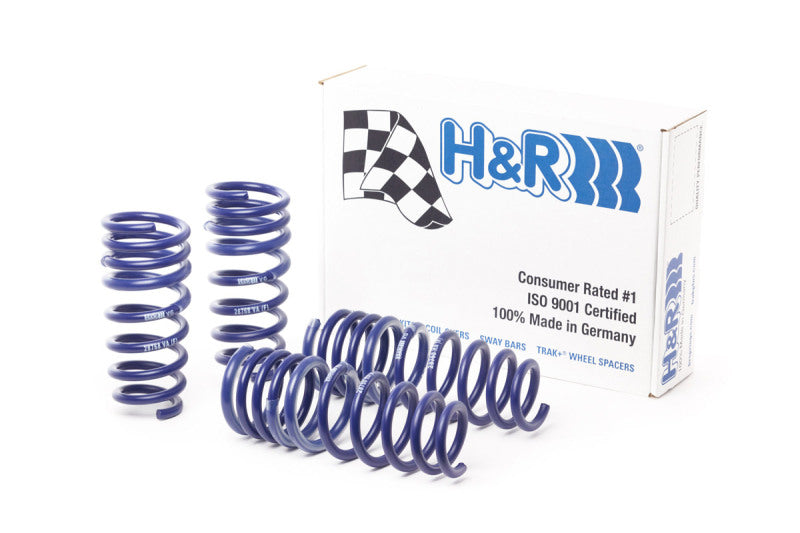 H&R Sport Springs - Mercedes-Benz AMG GT S Coupe (C190) - 28768-1