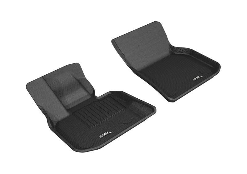 3D MAXpider ACE Kagu - Front and Rear - Black - #L1BM09201509