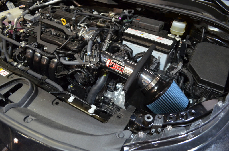 Injen 2019+ Toyota Corolla 2.0L Polished Cold Air Intake - #SP2081P