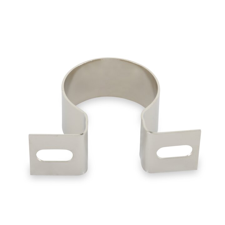 MSD 8213 Coil bracket (Canister Style), Horizontal Mounting GM coils