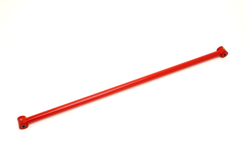 BMR 1982-2002 3rd Gen F-Body Non-Adj. Chrome Moly Panhard Rod (Polyurethane) - Red