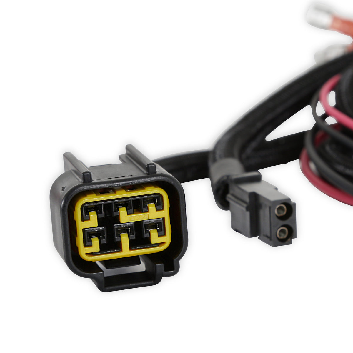 MSD 6423 Ultra 6AL Ignition Control - Red