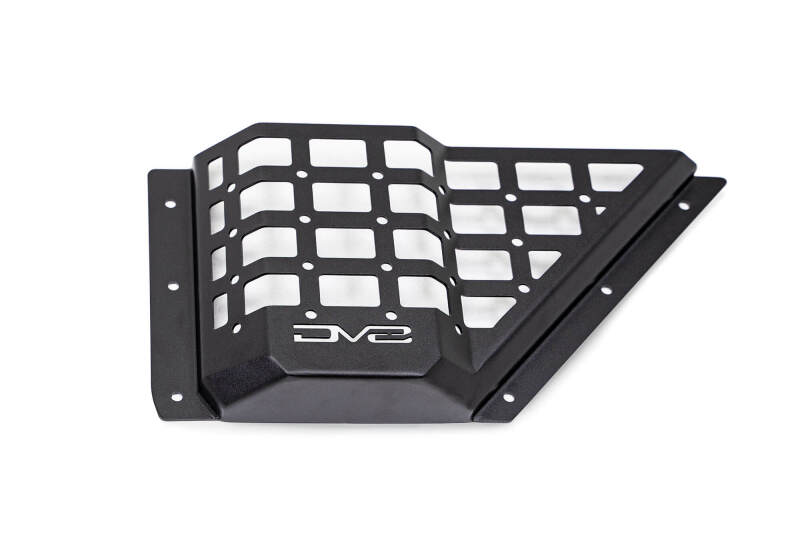 DV8 21-23 Ford Bronco Front Door Pocket Molle Panels - #MPBR-05