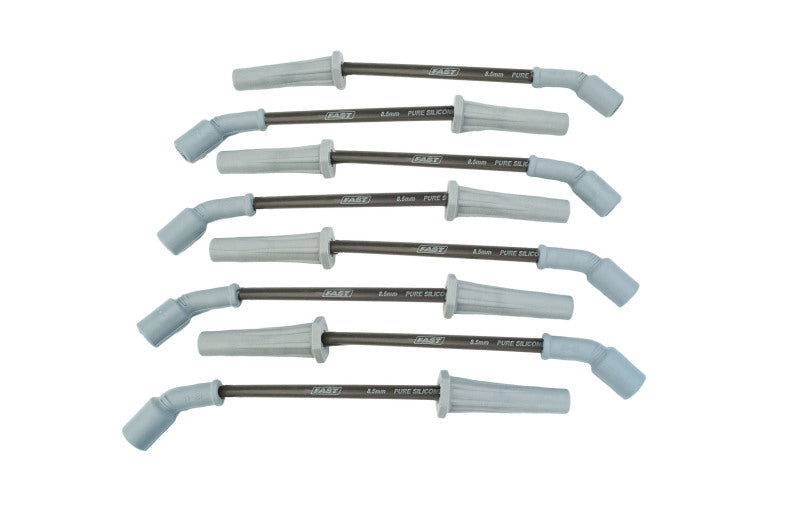 FAST 255-2421 FireWire Spark Plug Wire Set for 2014 and Later GM Gen V LT1