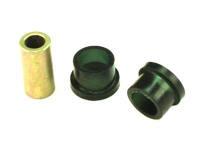 Whiteline W61965 Rear Control Arm Front Lower Bushing Kit for 1986-1991 Mazda RX-7