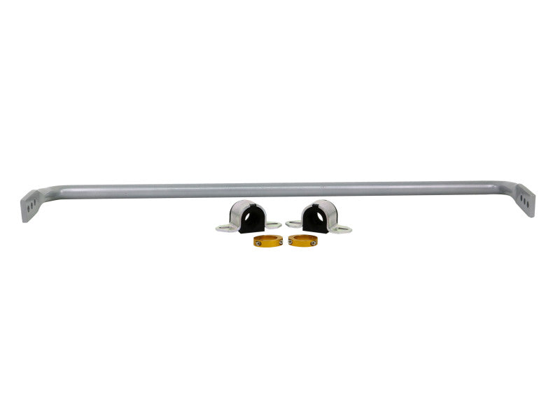 Whiteline BCR22XXZ Rear Heavy Duty Adjustable 27mm Sway Bar for 2010-2015 Chevrolet Camaro
