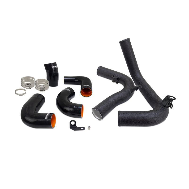 Mishimoto 22+ Volkswagen GTI MK8 (MQB) Performance Intercooler Kit BK - #MMINT-MK8-22KWBK