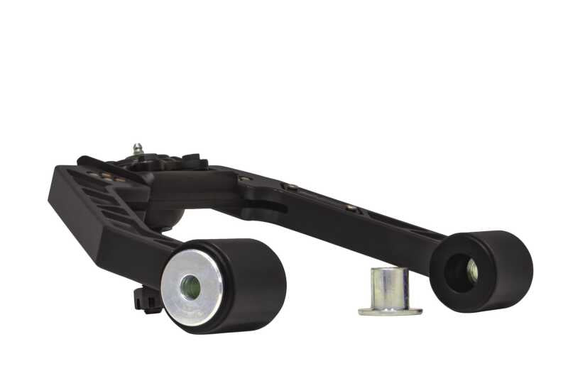 UMI Performance 6565-B Adjustable Upper A-Arm Kit Black for 2015-2026 Ford F-150