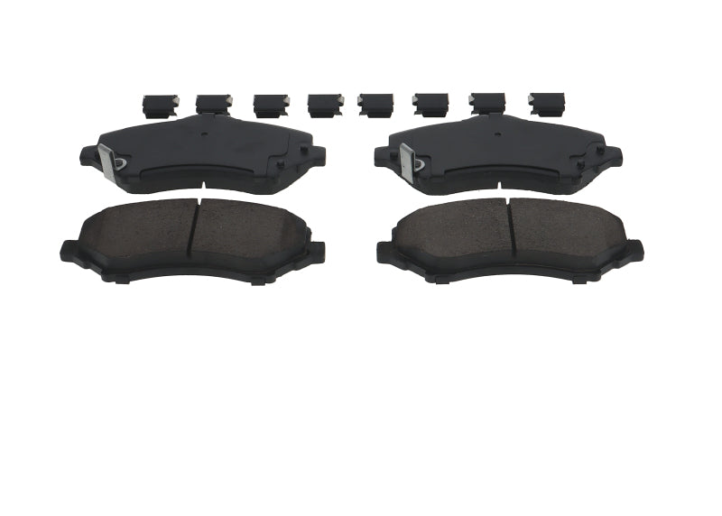 Baer Brakes 12-15 Ram C/V Claw Brake Pads — Fits Various 07-18 Chrysler, Dodge, Jeep, Ram and Volkswagen Applications