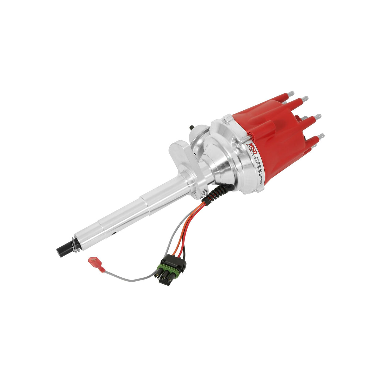 MSD 8573 Flathead for Ford Ready-to-Run Distributor for '49-'53