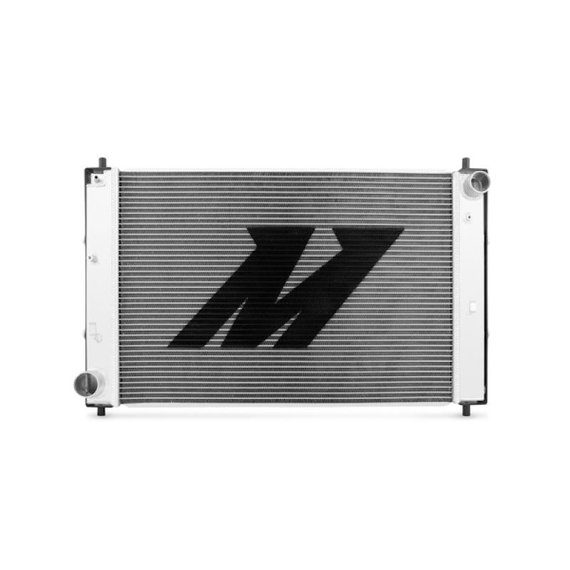 Mishimoto 97-04 Ford Mustang w/ Stabilizer System Manual Aluminum Radiator - #MMRAD-MUS-97B