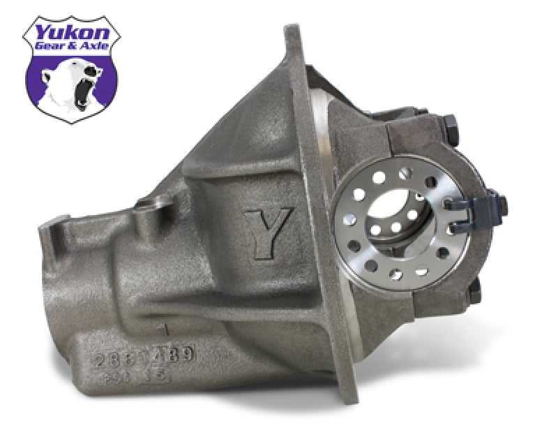 Yukon Gear & Axle YP DOC8.89 For Chrysler 8.75in in89in Housing Nodular Iron Drop Out Case