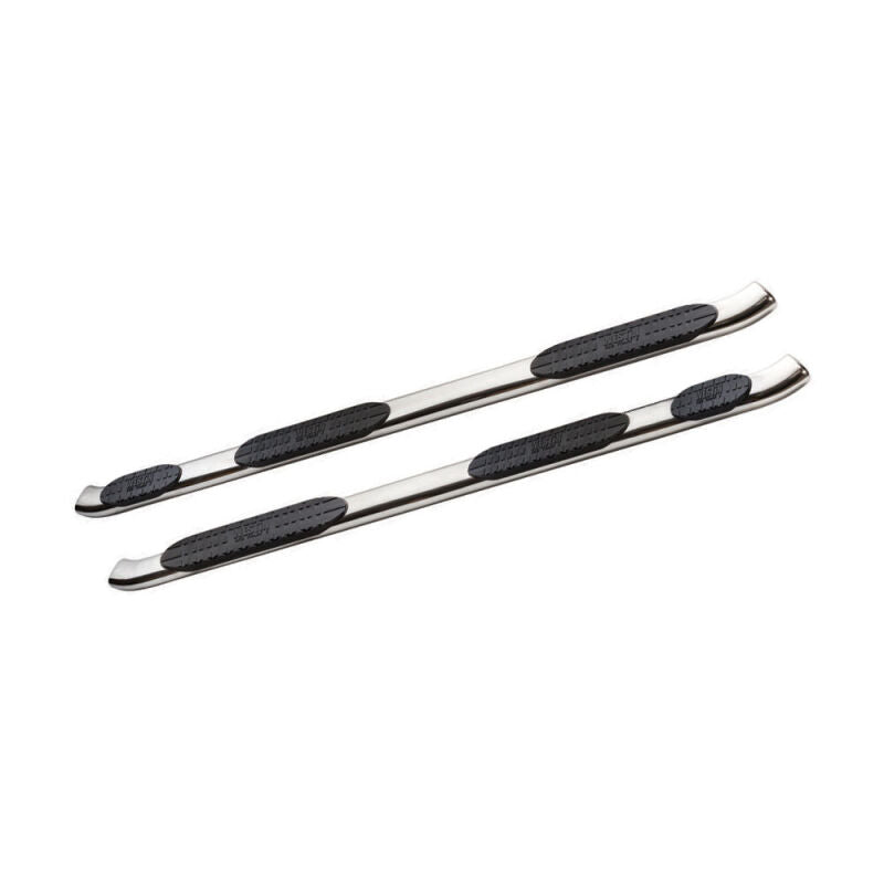 Westin 21-534590 PRO TRAXX 5 Wheel to Wheel Nerf Bars for 2007-2019 Chevrolet Silverado / GMC Sierra