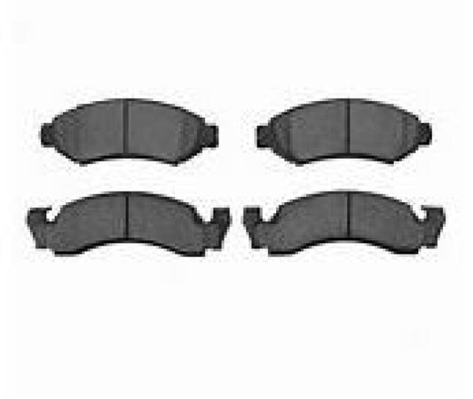 Baer Brakes 73-74 Ford Galaxie 500 Claw Brake Pads