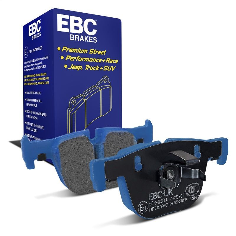 EBC 2017+ BMW 430 Coupe/Gran Coupe (F32/F33/F36) Bluestuff Rear Brake Pads DP52131NDX
